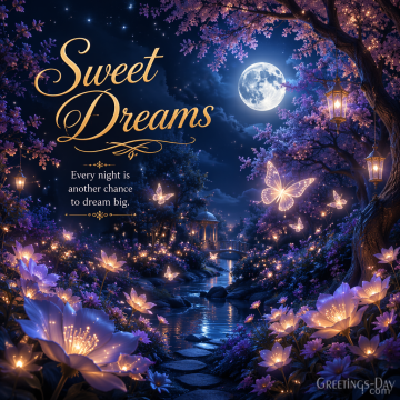 Inspirational Good Night Quote – Sleep Peacefully and Wake Inspired
