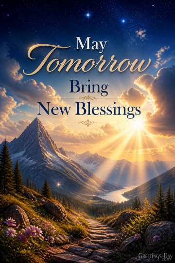 Blessed Good Night