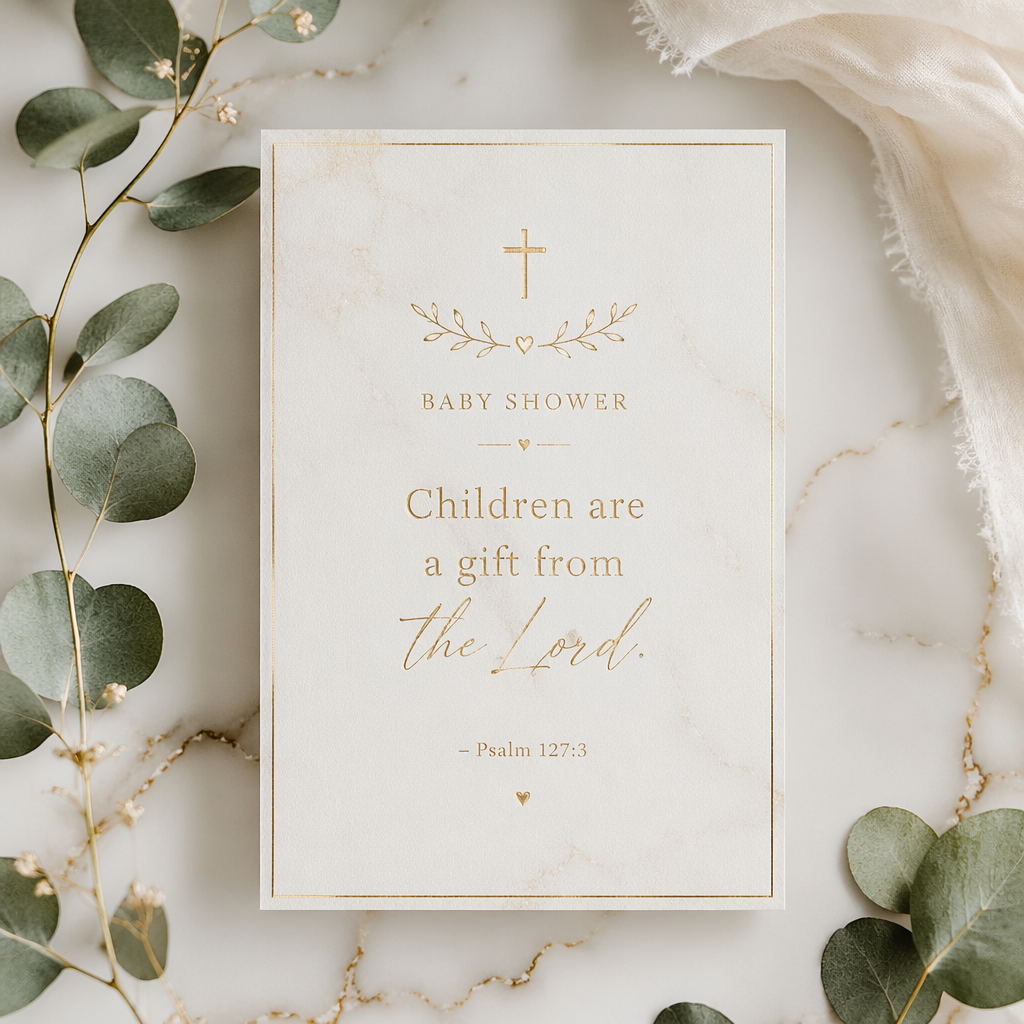 A Gift of Divine Joy