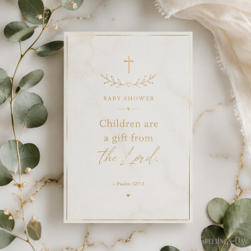 A Gift of Divine Joy
