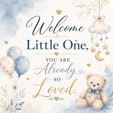 Hello, Little Miracle