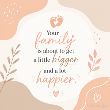 Your Journey Into Motherhood Is Inspiring