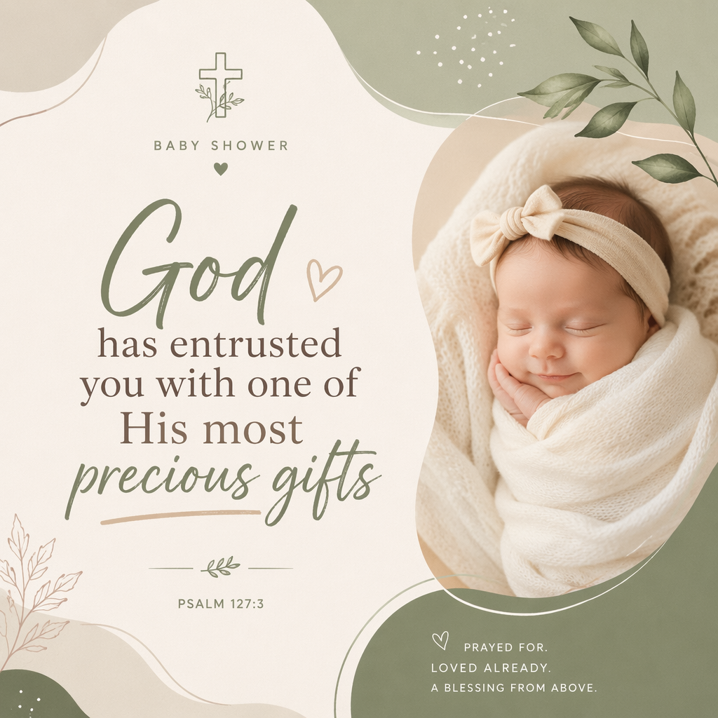 God’s Love in a Tiny Life