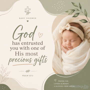God’s Love in a Tiny Life