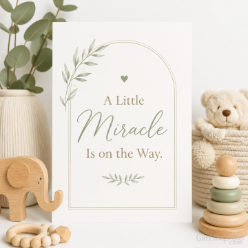 Joy Is on the Way
