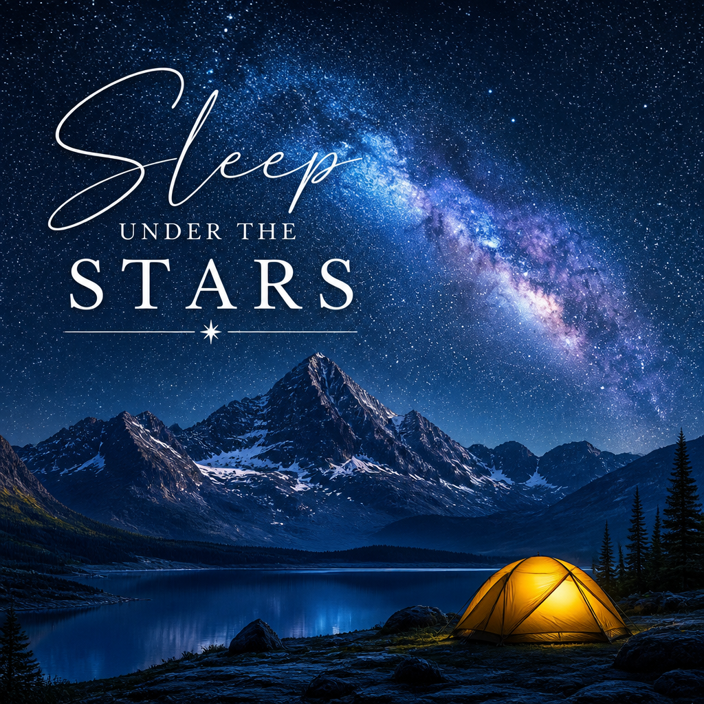 Sleep Under the Stars