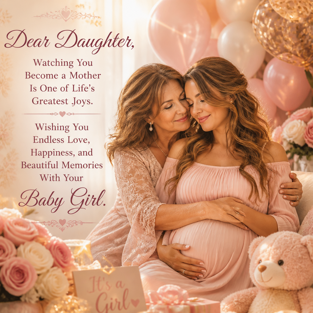 Celebrating Your Growing Family