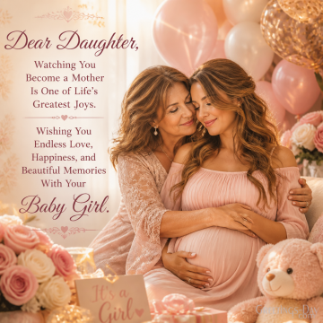 Celebrating Your Growing Family