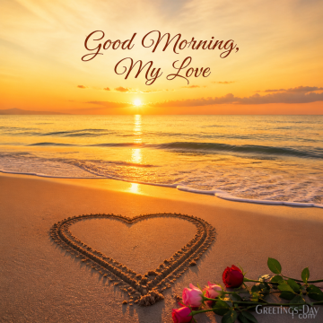 Good Morning, My Love