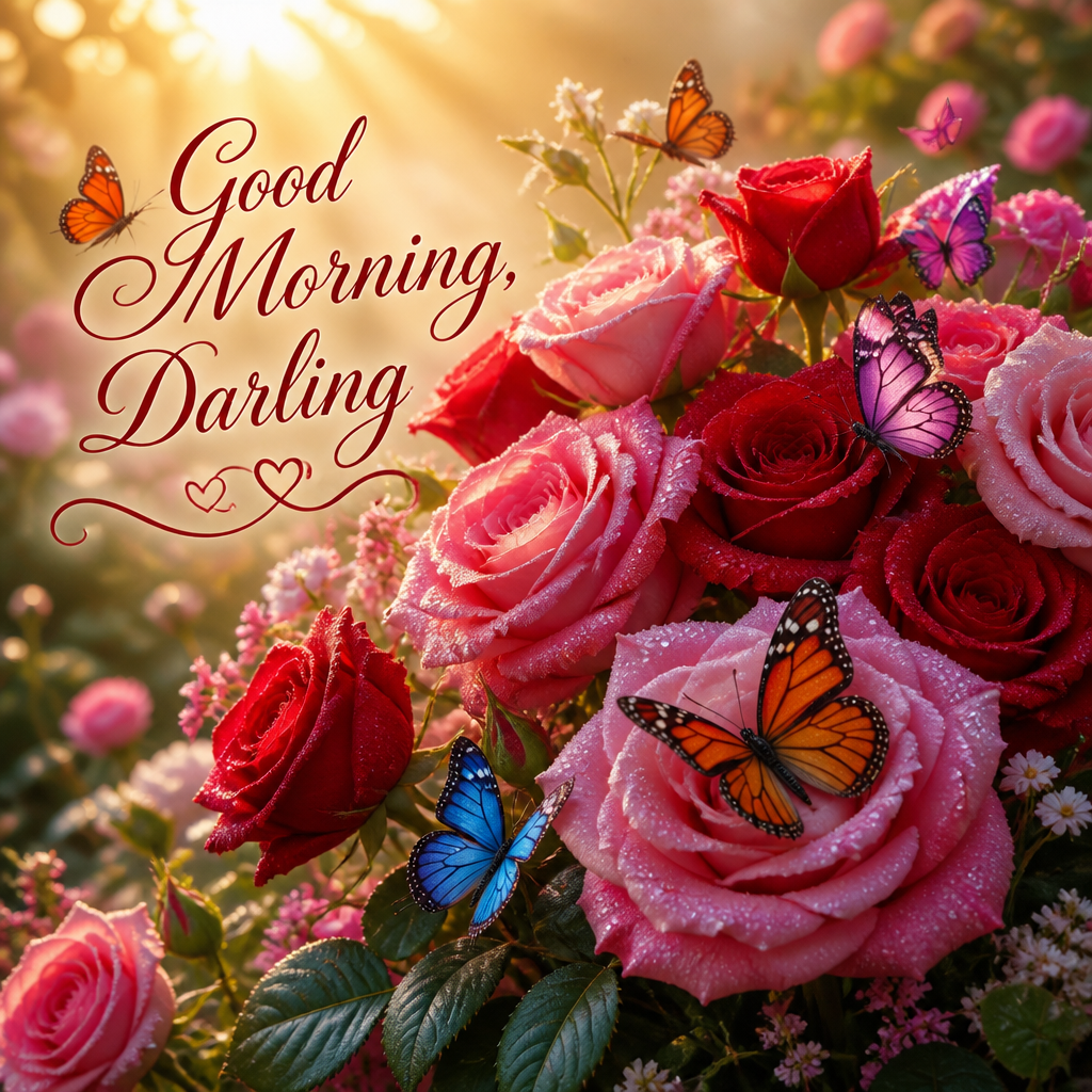Good Morning, Darling