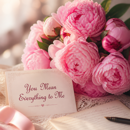 You Mean Everything to Me