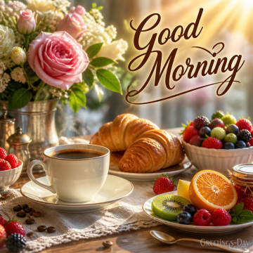 Good Morning