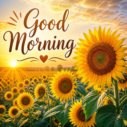 Good Morning