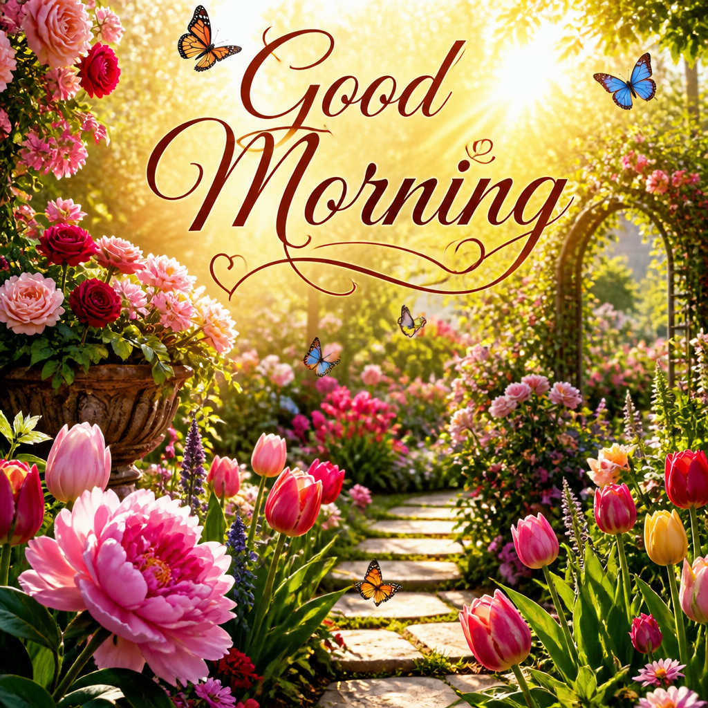 Good Morning