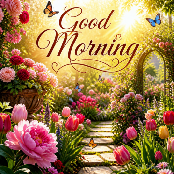 Good Morning