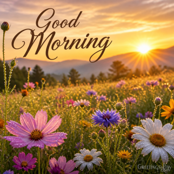 Good Morning