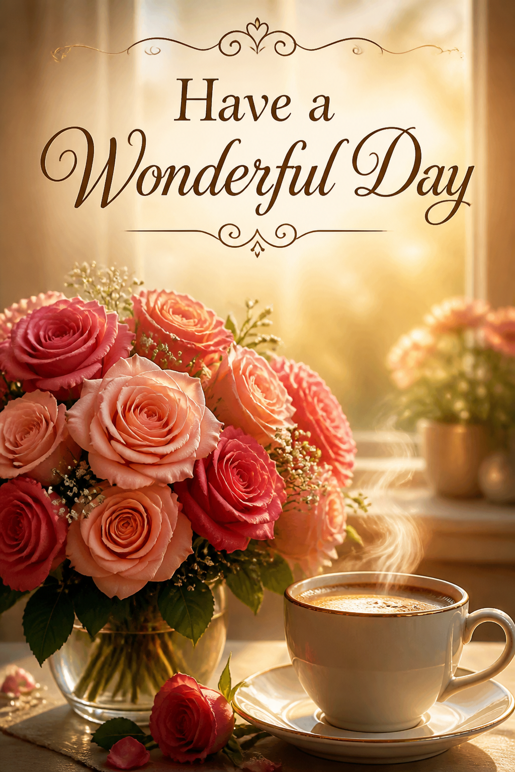 Have a Wonderful Day