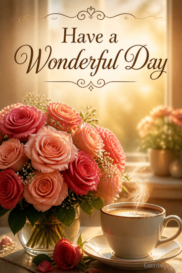 Have a Wonderful Day