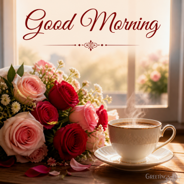 Good Morning