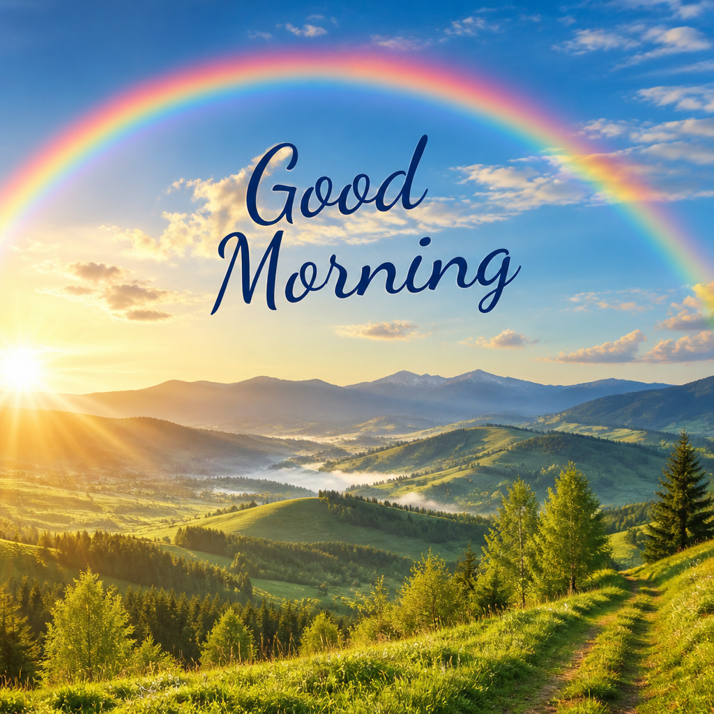 Good Morning