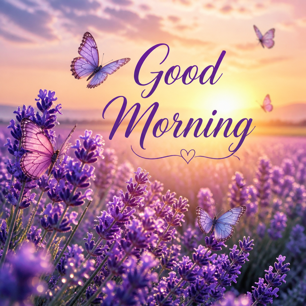 Good Morning