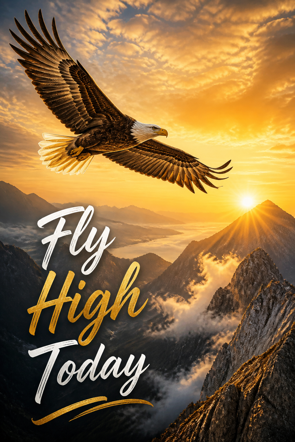Fly High Today