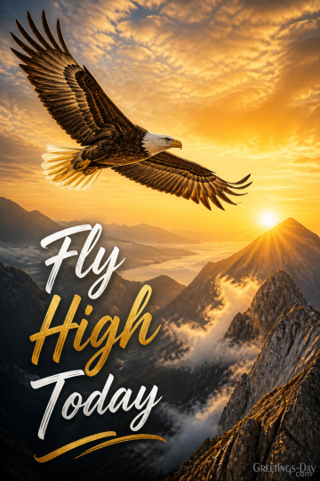 Fly High Today