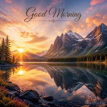 Good Morning