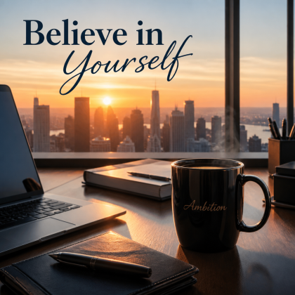 Believe in Yourself