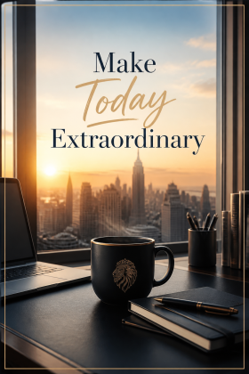 Make Today Extraordinary