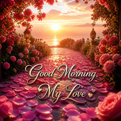 Good Morning, My Love