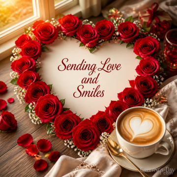 Sending Love and Smiles