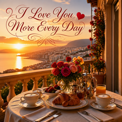 I Love You More Every Day