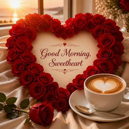 Good Morning, Sweetheart