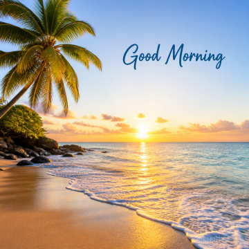 Good Morning