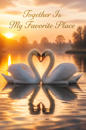Together Is My Favorite Place