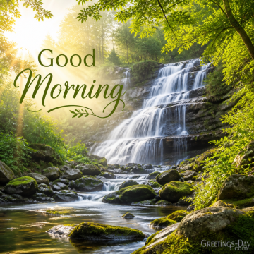 Good Morning