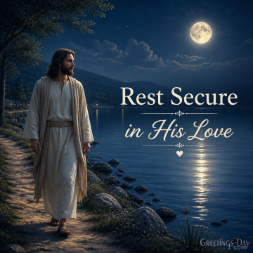 Good Night and God Bless