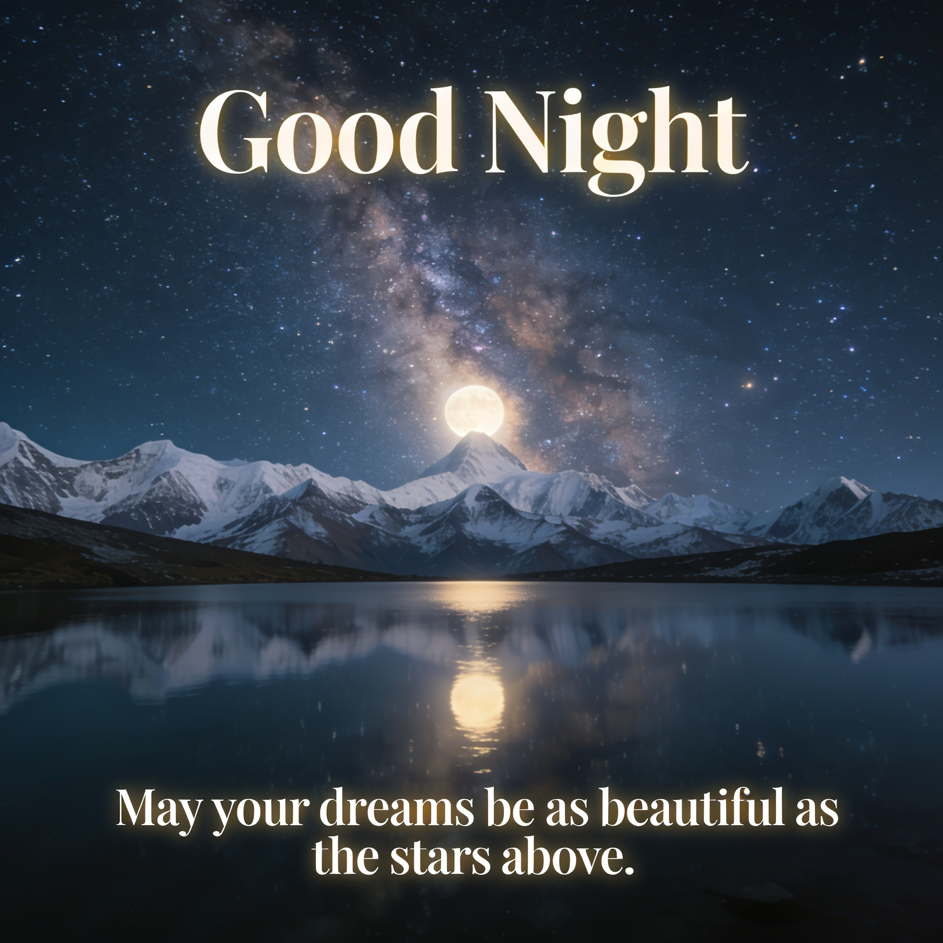 Dreams as Beautiful as the Stars