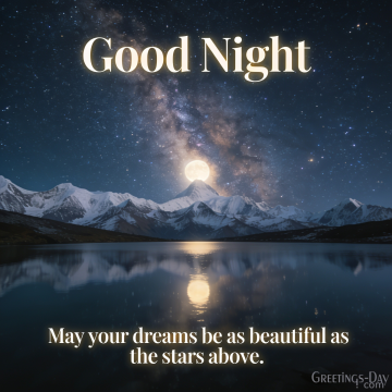 Dreams as Beautiful as the Stars