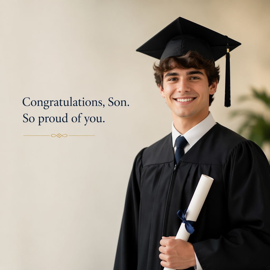 Celebrating an Amazing Achievement