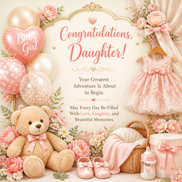 A Lifetime of Precious Memories Ahead