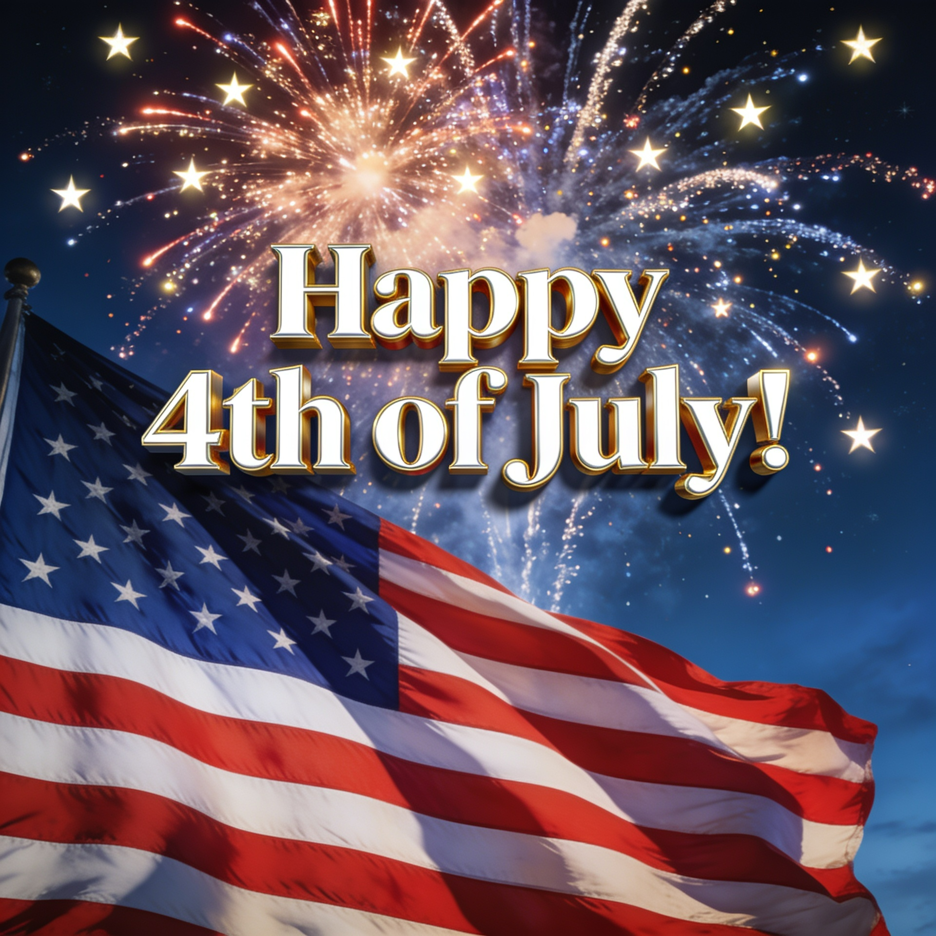 Happy Independence Day! | Wishing You Freedom, Joy & Happiness