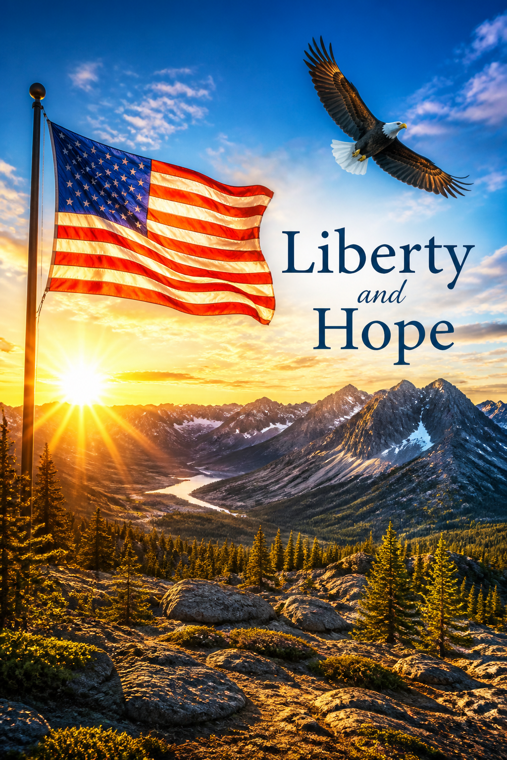 Liberty and Hope | A Patriotic Message for Every American