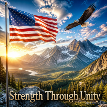 Strength Through Unity | Together We Build Tomorrow