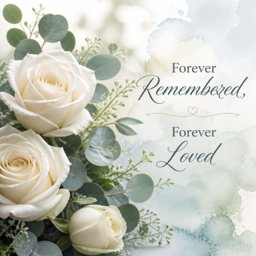 Forever Remembered, Forever Loved