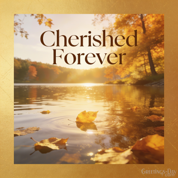 Cherished Forever
