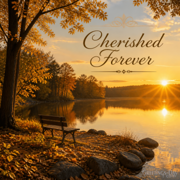 Cherished Forever