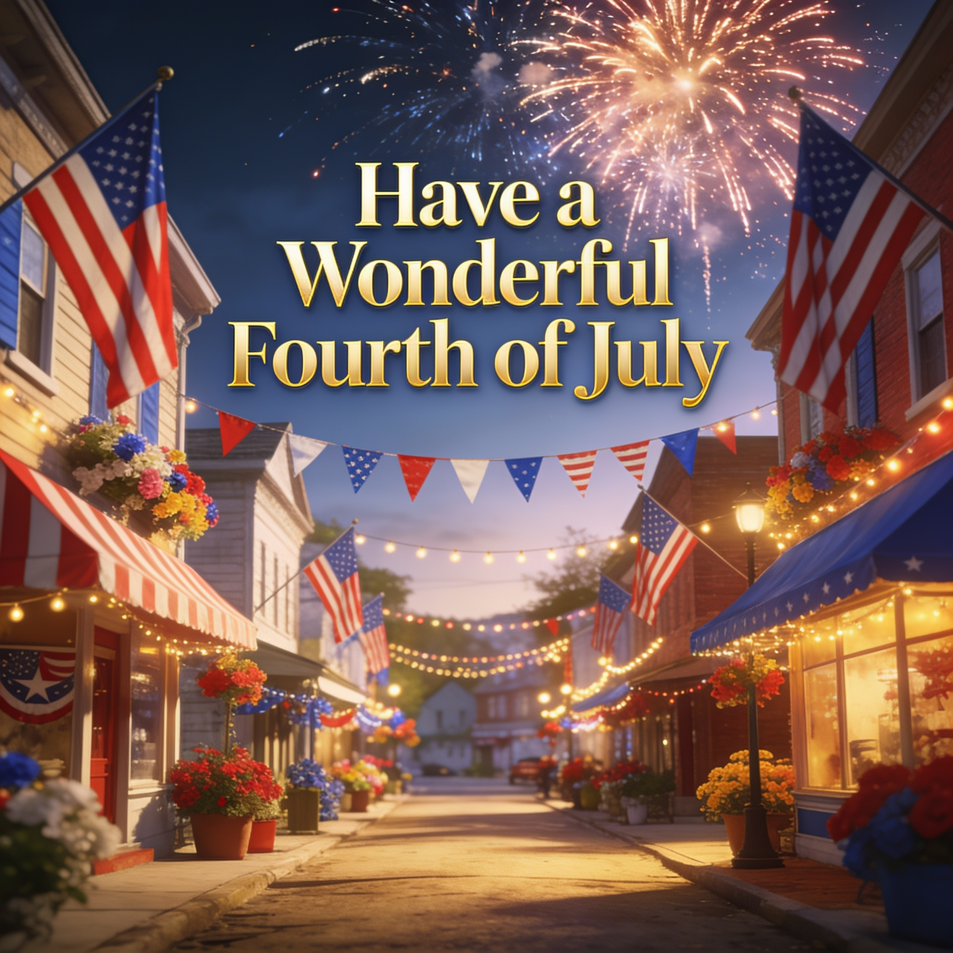 Happy Independence Day | Patriotic Wishes for Everyone