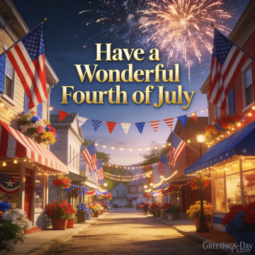 Happy Independence Day | Patriotic Wishes for Everyone